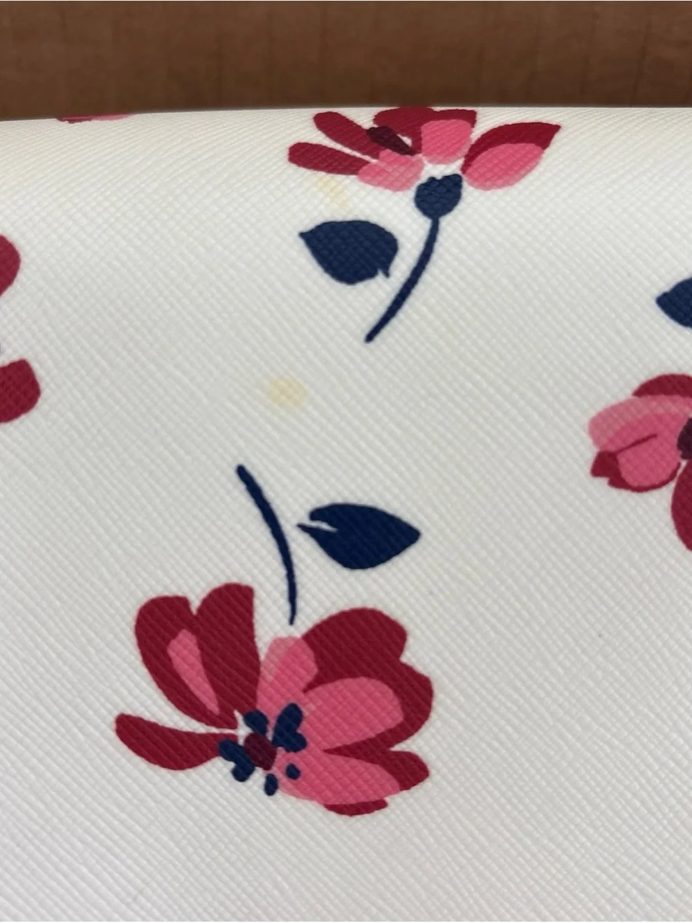 Kate Spade New York Carson Flowers Print Convertible Shoulder Crossbody Purse